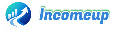 Incomeup Logo